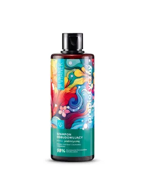 Prebiotic rebuilding shampoo 300ml