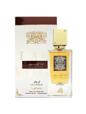 Ana Abiyedh Leather - EDP, 60 ml