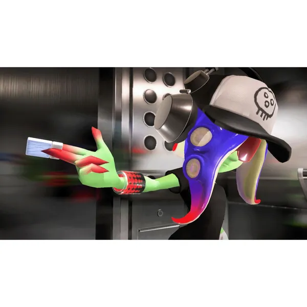 Splatoon 3, Nintendo Switch game