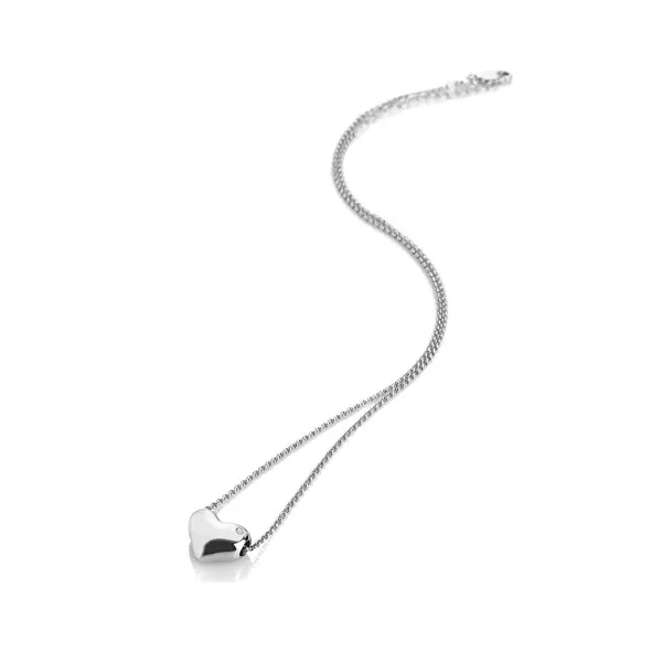 Hot Diamonds Desire DP965 Silver Necklace (Chain, Pendant)