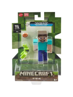 Figure Minecraft, Steve
