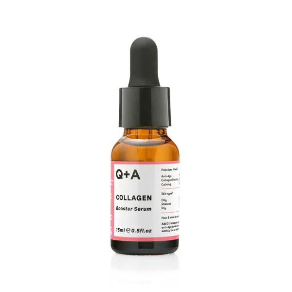 Skin serum with collagen (Booster Serum) 15 ml