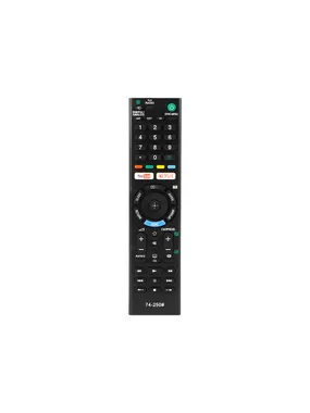 74-250# Sony LCD Remote Control IV Blister
