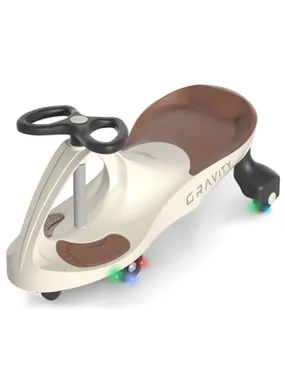 Gravity ride Gravity Beige Brown