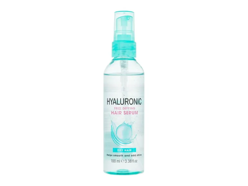 Hyaluronic Frizz Defying Hair Serum Hair Serum , 100ml