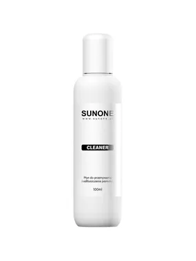 Cleaner liquid for washing and degreasing nails 100ml