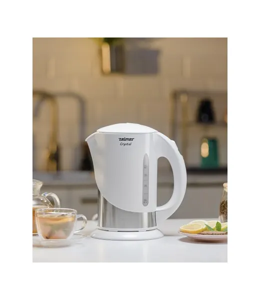 Kettle Crystal white ZCK7630W