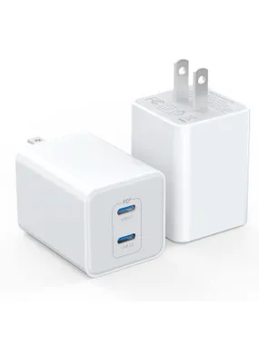 Various USB-C Charger Adapter 20W