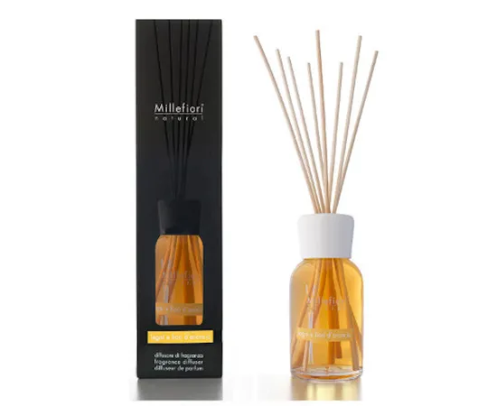 Aroma diffuser Natura l Wood and orange flowers 250 ml