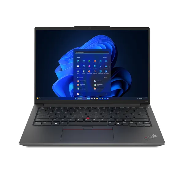 Lenovo ThinkPad E14 Gen 6 (Intel) Intel Core Ultra 7 155H klēpjdators 35,6 cm (14") 2,2K 32 GB DDR5-SDRAM 1 TB SSD Wi-Fi 6E (802.11ax) Windows 11 Pro Black