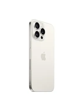 iPhone 15 Pro Max 256GB White (Refurbished)