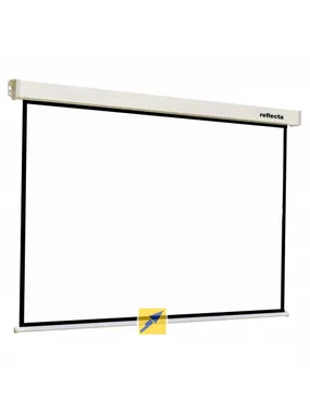 REFLECTA CR 200X200 1:1 MOTOR BL FRAME