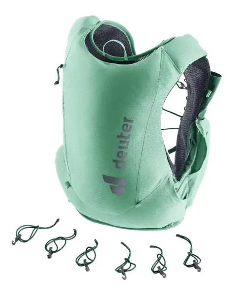 Skriešanas mugursoma - Deuter Traick 5 SL / XS