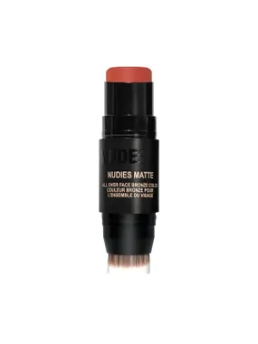 Stick for eyes, cheeks and lips Nudies Matte Bronze (All Over Bronze Color), Bondi Belle