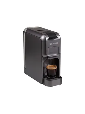 SBOX CM-719 Barista Black