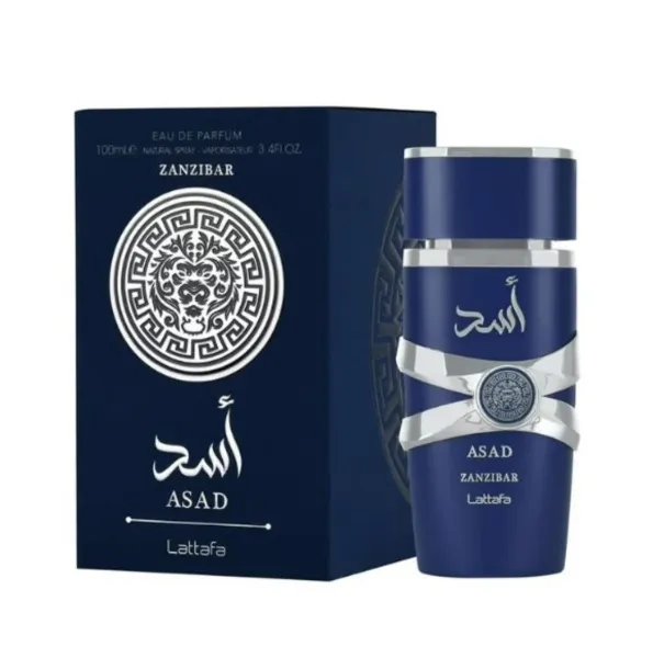 Asad Zanzibar EDP 100ml