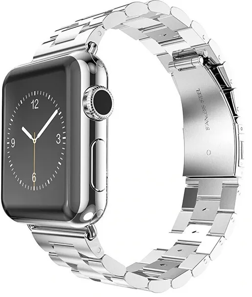 Steel stroke for Apple Watch - Silver 42/44/45 mm