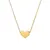 Hot Diamonds Jac Jossa Soul DP967 Silver Necklace (Chain, Pendant)