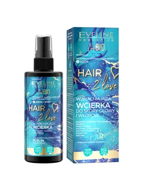 Hair 2 Love strengthening scalp lotion 150ml