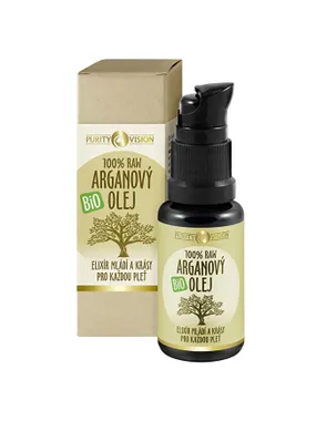100% Raw Bio Argan oil 30 ml