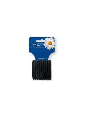 Hair elastics 66214 10 pcs