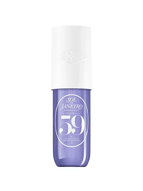 Perfumed Body and Hair Spray Delice Drench Cheirosa 59 (Hair and Body Fragrance Mist) 90 ml