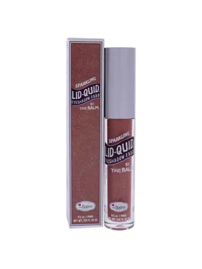 LidQuid liquid eye shadow 4.5 ml, Irish Coffee
