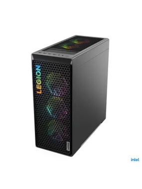 Lenovo Legion T7 34IRZ8 Intel® Core™ i9 i9-14900KF 64 GB DDR5-SDRAM 2 TB SSD NVIDIA GeForce RTX 4080 SUPER Windows 11 Home Tower PC pelēks