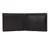 Men's leather wallet 25070222 BLK