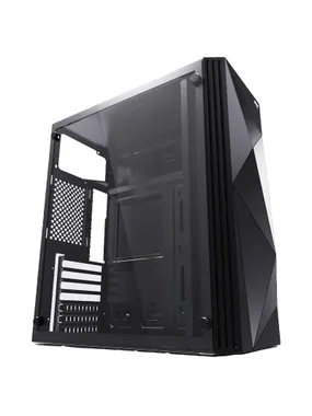 Aigo RAINBOW 2 computer case (black)