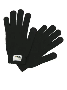 Men's gloves JACHILL 12263487 Black