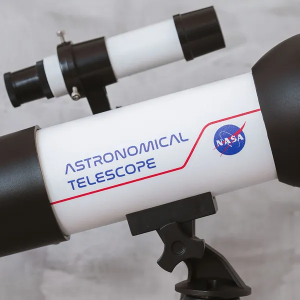 Thumbs Up 1002687 telescope Black, White