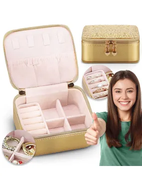 Jewelry casket MS -701 Massido - gold