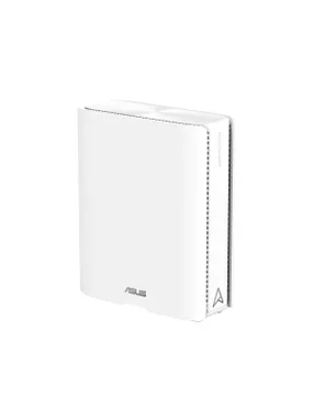 ASUS ZenWiFi BQ16 trīsjoslu (2,4 GHz / 5 GHz / 6 GHz) Wi-Fi 7 (802.11be) Balts 3 iekšējais