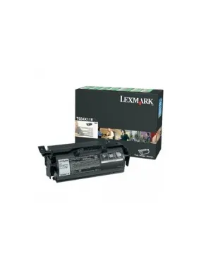 Optra T654 36k T654X31E Toner