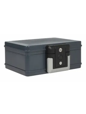 Yale YFC/154/KB1 Fire Resistant Safety Box 5 l Plastic Grey