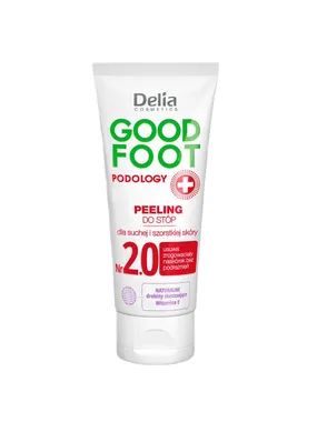 Good Foot Podology 2.0 foot scrub for dry and rough skin 60ml