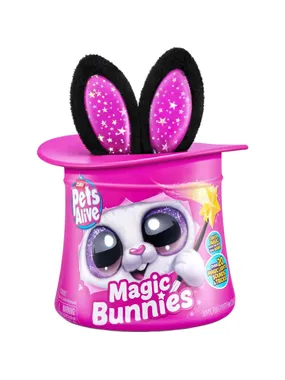 Pets Alive - Magic Bunnies, cuddly toy