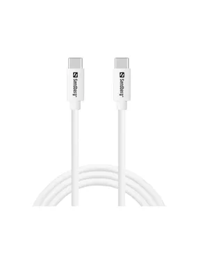 Sandberg 336-52 USB-C to USB-C 65W CABLE, 1M