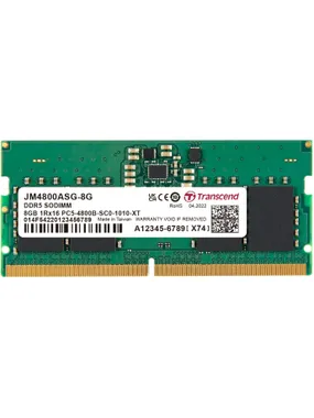 SO-DIMM 8GB DDR5-4800, RAM