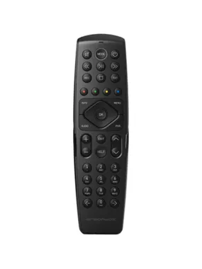 IR remote control RC20 for all Dreamboxes