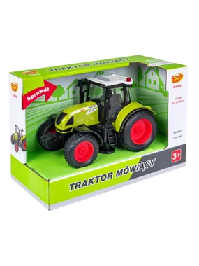 Tractor with sound SP83994
