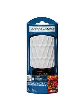 Electric diffuser for Organic Kit Black Cherry 18.5 ml