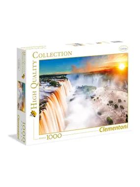 1000 Elements Waterfall