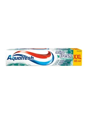 Active Fresh toothpaste 125ml