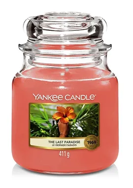Aromatic candle Classic medium The Last Paradise 411 g