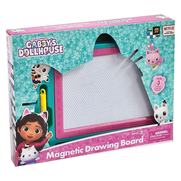 Magnetic Drawing Board Gabbys Dollhouse