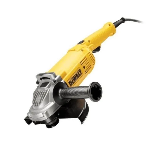 DEWALT DWE494-QS leņķa slīpmašīna 230 mm 2200 W 5,2 kg Melns, Dzeltens