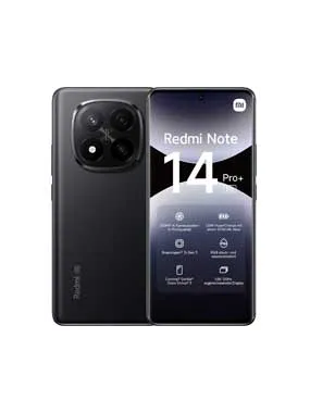 Xiaomi Note 14 Pro + 5G 8/256 Midnight Black EU