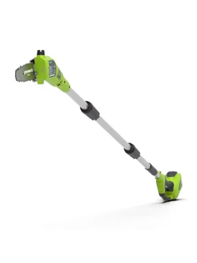 Greenworks G40PSF elektrības stabu zāģis 3,7 kg